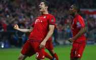 Video: Bayern Munich 5-0 Dinamo Zagreb (Vòng bảng Champions League)