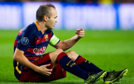 Thêm hung tin xảy đến với Barcelona