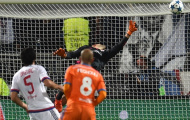 Video: Lyon 0-1 Valencia (Vòng bảng Champions League)