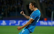 Video: Zenit 2-1 Gent (Vòng bảng Champions League)