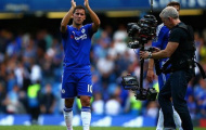 Video: Eden Hazard lại chơi tệ trước Porto
