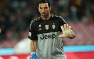 Video: 10 pha cản phá thần thành của Gianluigi Buffon
