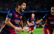 Video: Bàn thắng làm nổ tung cầu trường Camp Nou của Luis Suarez