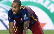 Neymar “giả” làm náo loạn London