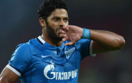 Video: Hai pha kiến tạo cực kì đẳng cấp của Hulk vs KAA Gent