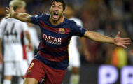Luis Suarez tiết lộ nguyên nhân giúp Barca chiến thắng