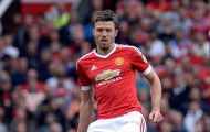 Michael Carrick đang sa sút: HLV Van Gaal đã lường trước?