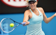Điểm tin thể thao 30/09: Sharapova liên tiếp dính vận xui, Michael Schumacher vẫn trong tình trạng nguy kịch
