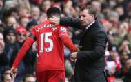 Daniel Sturridge: Chiếc phao cứu sinh của Brendan Rodgers