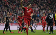 Lewandowski trên đỉnh Châu Âu