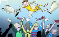Kỷ lục gia Casillas hả hê với chiến thắng trước Mourinho