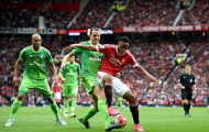 01h45 ngày 01/10, Man United vs Wolfsburg: Nhảy múa cùng Bầy sói