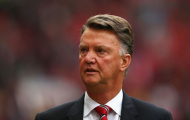 Van Gaal giữ nguyên ý định chia tay M.U
