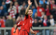 Robert Lewandowski – “Thần chết” đích thực