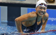 Ánh Viên trở lại thi đấu ở giải bơi VĐQG sau 2 năm