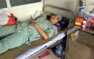 Hoa Khôi làng đá cầu sắp phải bán nhà chữa ung thư