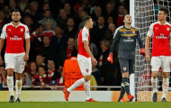 Góc nhìn: Vì đâu Arsenal trở thành đội bóng lót đường tại Champions League?