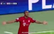Video: Màn trình diễn của Douglas Costa vs Dinamo Zagreb
