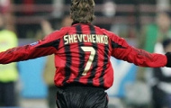 Video: Bàn thắng đẹp nhất sự nghiệp Andriy Shevchenko
