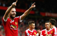 Juan Mata: Người đưa cái tên Angel Di Maria vào dĩ vãng