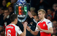 Sao Arsenal bỏ lỡ đại chiến với Man United