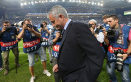 HLV Jose Mourinho: 'Bay lên' từ Hang rồng và 'chết' tại Hang rồng