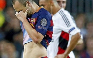 Barcelona và tháng 9 quỷ quái