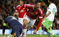Video: Man United 2-1 Wolfsburg (Vòng bảng Champions League)