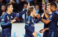Video: Malmo FF 0-2 Real Madrid (Vòng bảng Champions League)