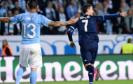 Ronaldo đạt cột mốc ghi bàn mới trong sự nghiệp