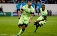 Video: M.Gladbach 1-2 Man City (Vòng bảng Champions League)