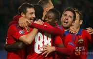 Video: CSKA Moscow 3-2 PSV (Vòng bảng Champions League)
