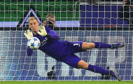 Video: Joe Hart lại xuất sắc cản phá trên chấm 11m