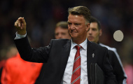 Van Gaal thừa nhận M.U ăn may trước Wolfsburg