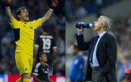 Mourinho và Casillas đồng ý giảng hòa sau những năm tháng cay đắng