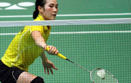 Giải cầu lông Vietnam International Series 2015: Kỳ vọng vào Vũ Thị Trang
