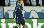 Chùm ảnh: Ronaldo đạt cột mốc 501, vượt huyền thoại Raul Gonzalez