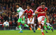 Chấm điểm Man United 2-1 Wolfsburg: Khác biệt ở Mata