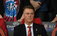 Van Gaal lo lắng sau trận thắng tại Champions League