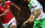 Video: Anthony Martial làm khổ hàng thủ Wolfsburg như thế nào?