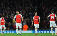 Chuyện Arsenal: Lung lay từ móng