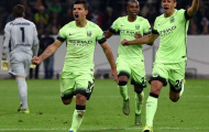 Pellegrini mong Aguero ghi nhiều bàn thắng hơn nữa