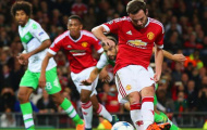 Loại Rooney, Van Gaal ưu tiên Mata đá phạt đền (có rồi)