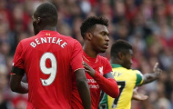 Benteke bất ngờ ngỏ ý muốn được làm việc với Mourinho