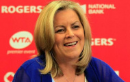 'Bà trùm' của WTA từ chức