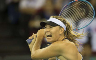 Sharapova rút lui khỏi China Open