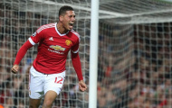 Chris Smalling: Tầm vóc của một thủ lĩnh!