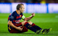 Góc kỹ thuật: Barca sẽ thi đấu ra sao khi Iniesta vắng mặt?