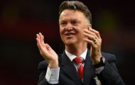 Van Gaal thay đổi và MU chiến thắng