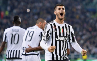 Alvaro Morata: Ngôi sao mang gen Champions League